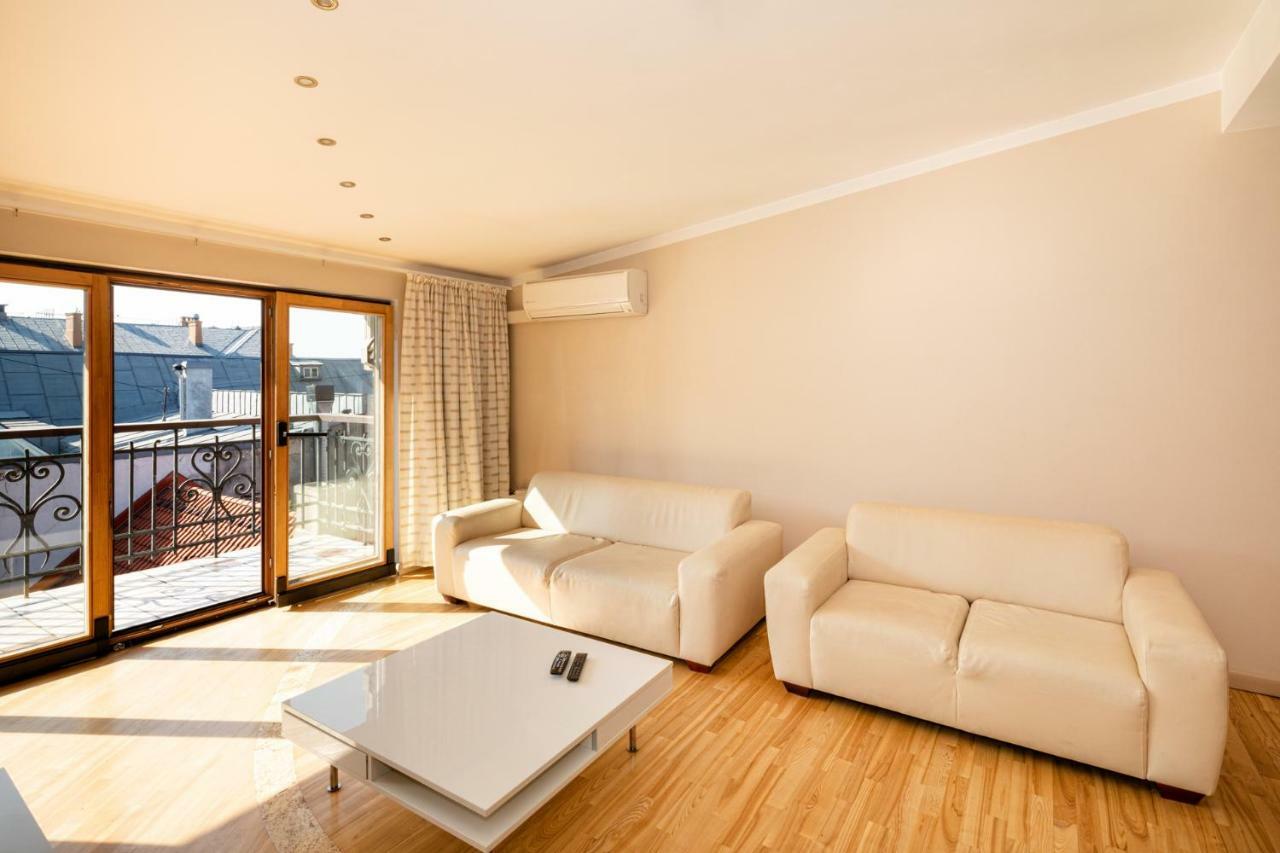 Old Riga Aldaru Street 2 Level Apartment With Terrace 외부 사진