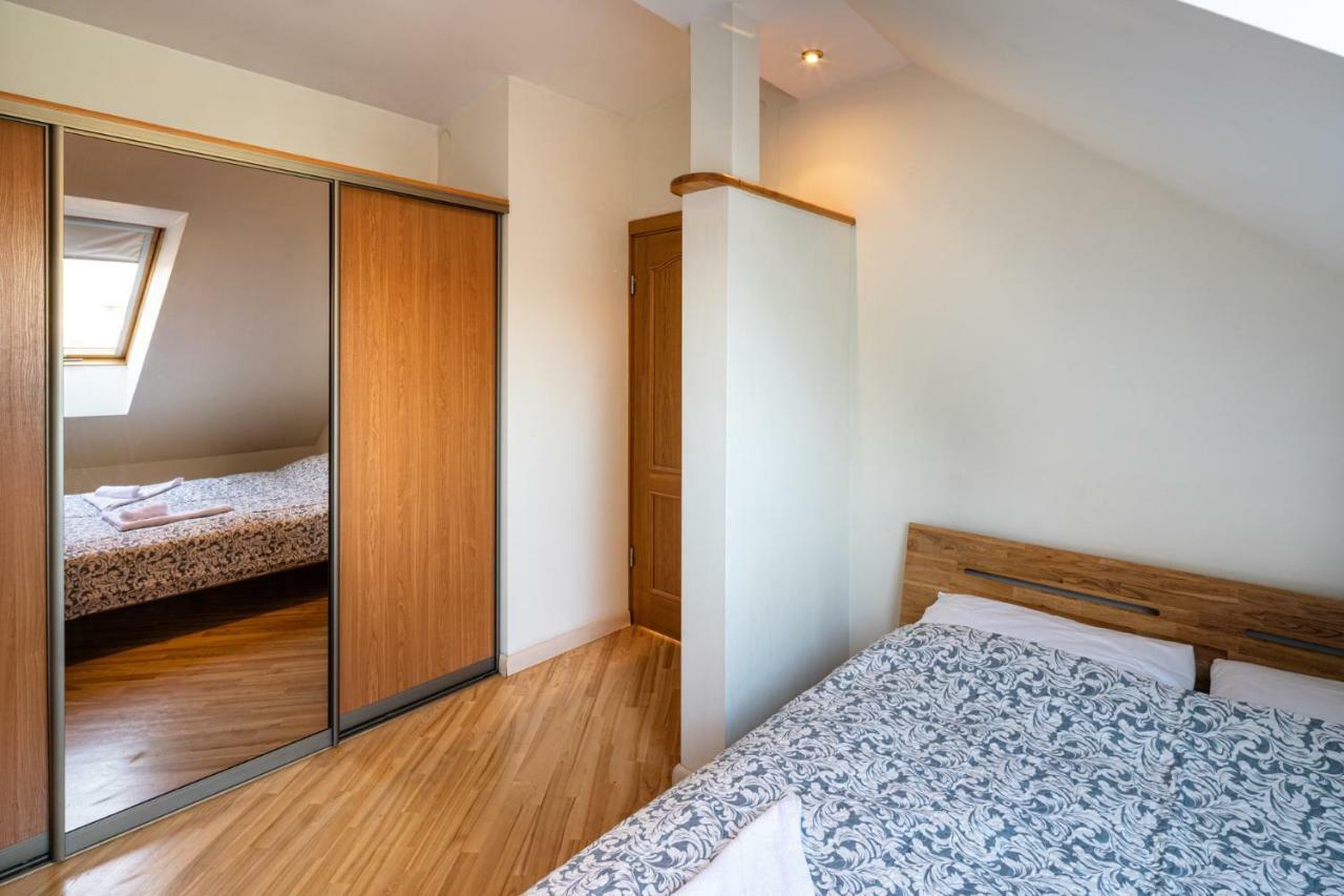 Old Riga Aldaru Street 2 Level Apartment With Terrace 외부 사진