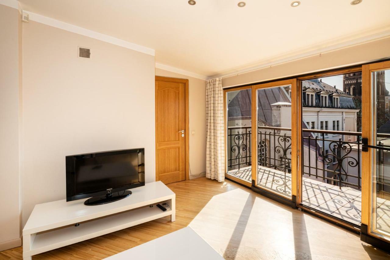 Old Riga Aldaru Street 2 Level Apartment With Terrace 외부 사진