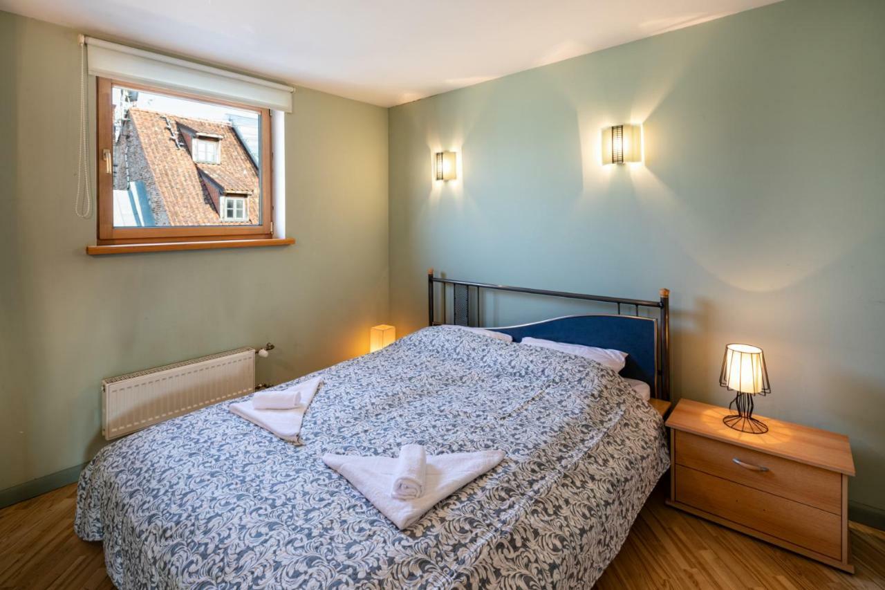 Old Riga Aldaru Street 2 Level Apartment With Terrace 외부 사진