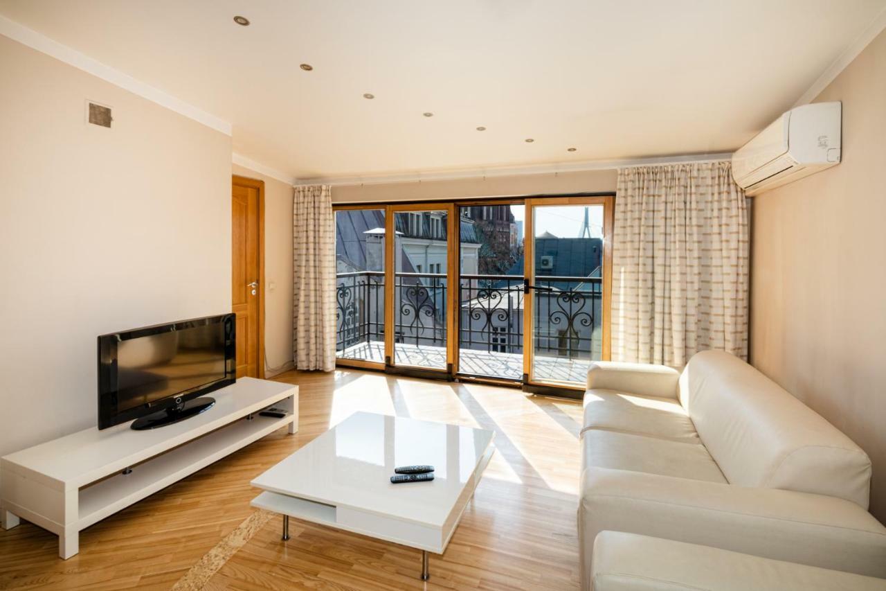 Old Riga Aldaru Street 2 Level Apartment With Terrace 외부 사진